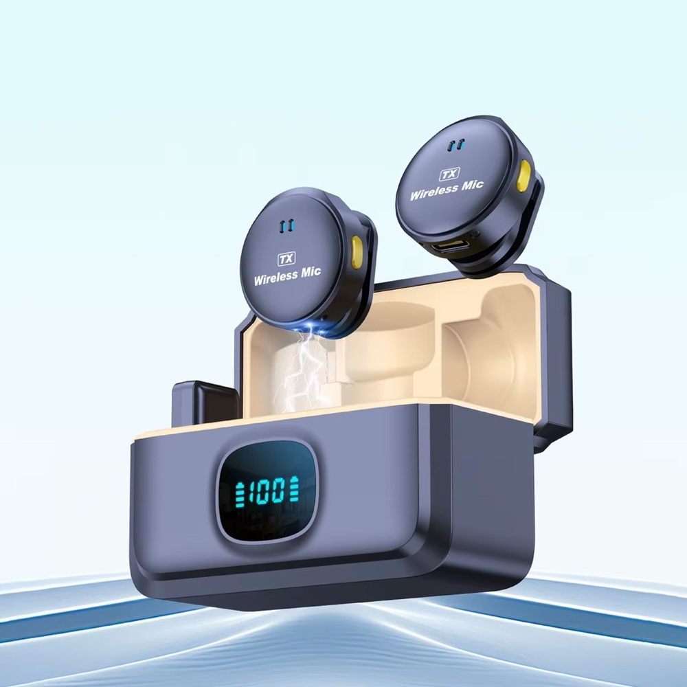 NIB Wireless Microphone - Picture 2 of 5